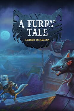 A Furry Tale: A night in Havena Cover
