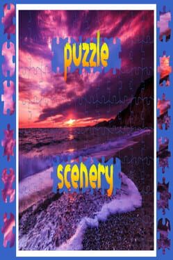 Puzzle Scenery Cover