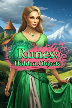Runes: Hidden Objects Puzzle Game Cover