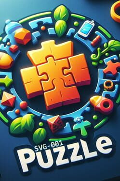SVG-001 Puzzle Cover
