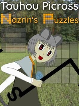 Touhou Picross: Nazrin's Puzzles Cover