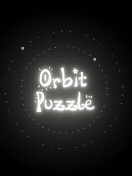Orbit Puzzle Cover