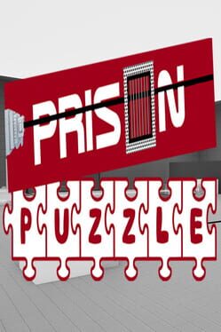 Prison Puzzle Cover