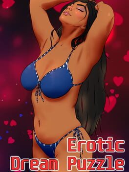 Erotic Dream Puzzle Cover