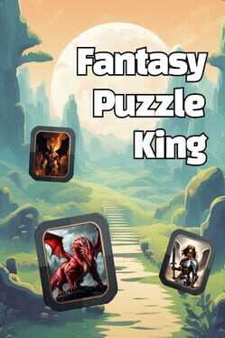Fantasy Puzzle King Cover