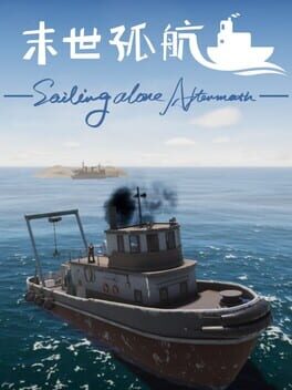 Sailing Alone: Aftermath Cover