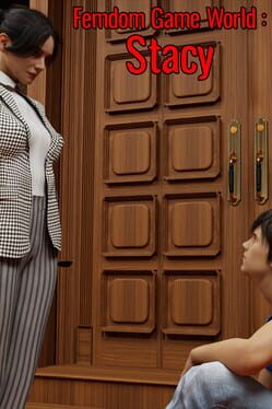 Femdom Game World: Stacy Cover