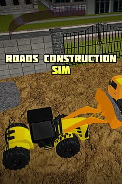 Roads Construction Sim Cover