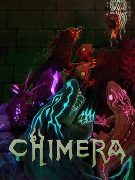 Chimera Cover