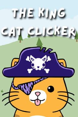 The King Cat Clicker Cover