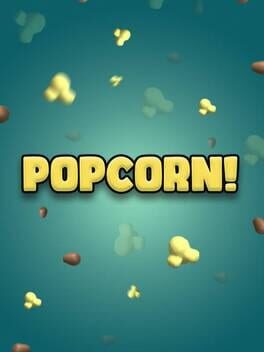 Popcorn! Cover