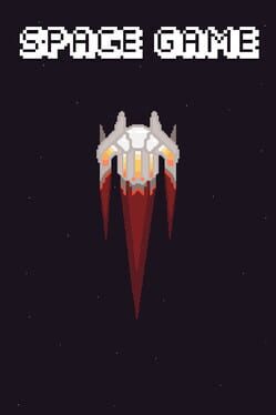 Space Game Cover