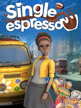 Single Espresso Cover