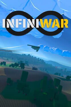 Infiniwar Cover
