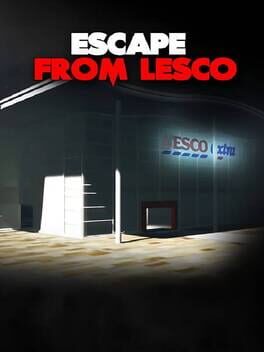 Escape From Lesco Cover