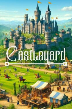 Castleyard Cover