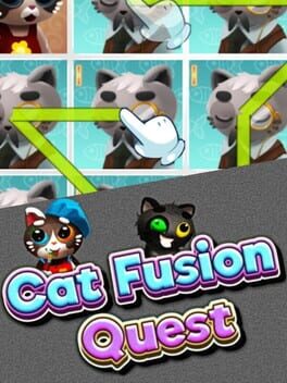 Cat Fusion Quest Cover