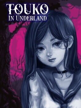 Touko in Underland Cover