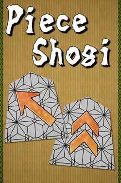 Piece Shogi Cover