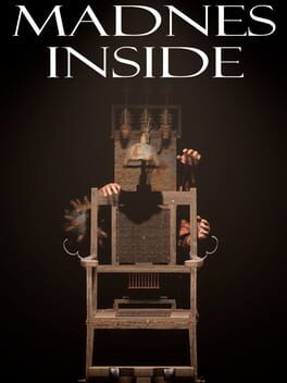 Madness Inside Cover