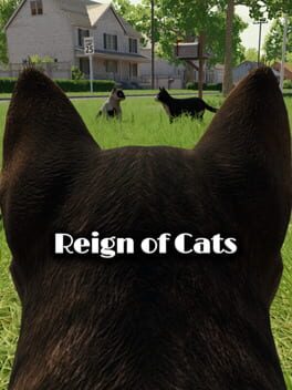 Reign of Cats Cover