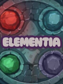 Elementia Cover