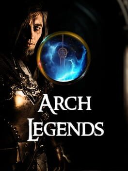 Arch Legends Cover