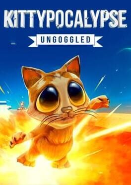 Kittypocalypse: Ungoggled Cover