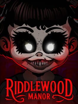 Riddlewood Manor Cover