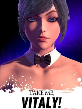 Take Me, Vitaly Cover