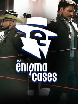 The Enigma Cases Cover