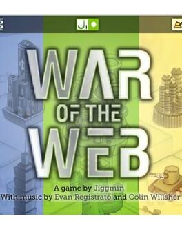 War of the Web Cover