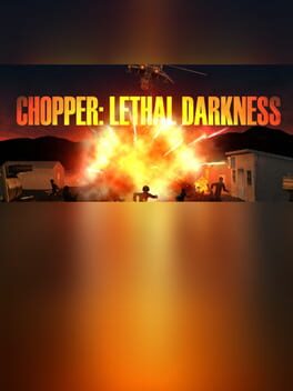 Chopper: Lethal darkness Cover
