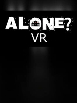 Alone? VR Cover