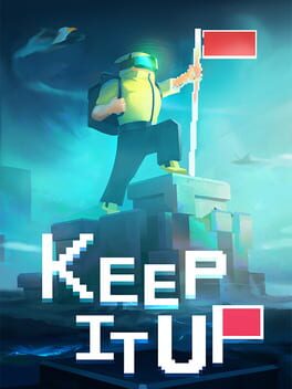 Keep it Up Cover