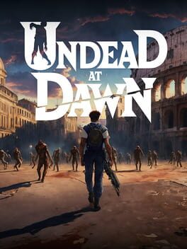 Undead At Dawn Cover