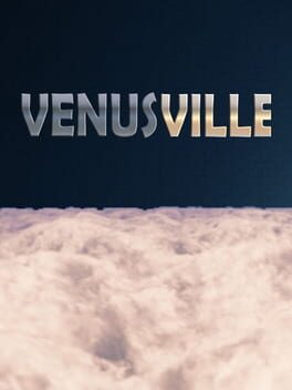 Venusville Cover