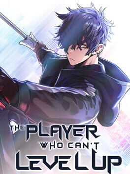 The Player Who Can't Level Up Cover