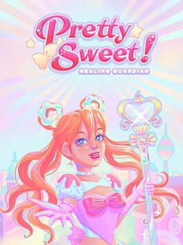 Pretty Sweet! Healing Guardian Cover