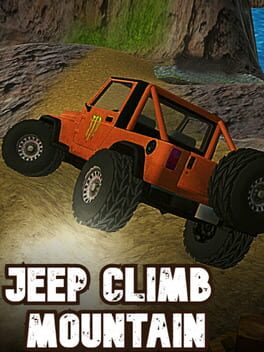 Jeep Climb Mountain Cover