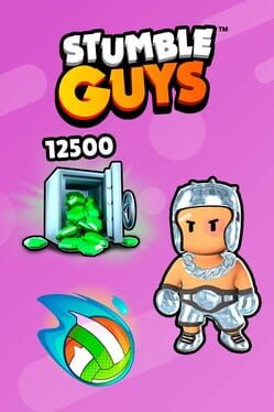 Stumble Guys: Diamond Special Banger Cover