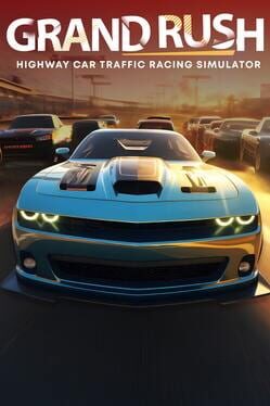 Grand Rush: Highway Car Traffic Racing Simulator Cover