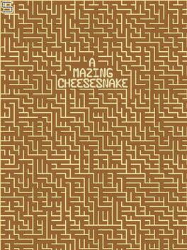 A Mazing Cheesesnake Cover