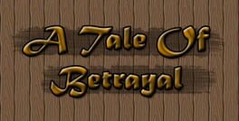 A Tale of Betrayal Cover