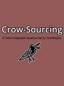 Crow-Sourcing Cover