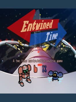 Entwined Time Cover