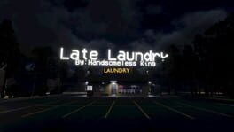 Late Laundry Cover