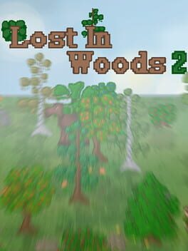 Lost In Woods 2 Cover