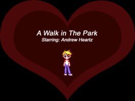 A Walk in the Park Cover