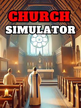 Church Simulator Cover